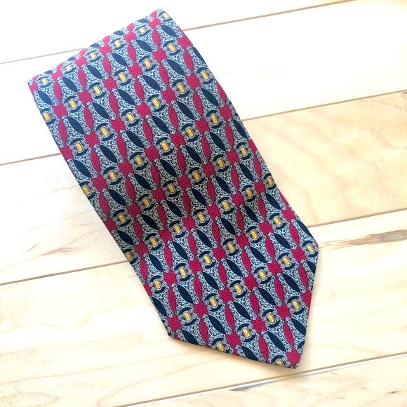Valentino Other - Valentino Silk Tie